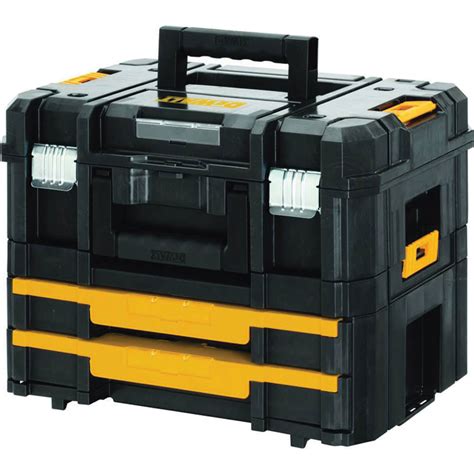 stackable tool boxes